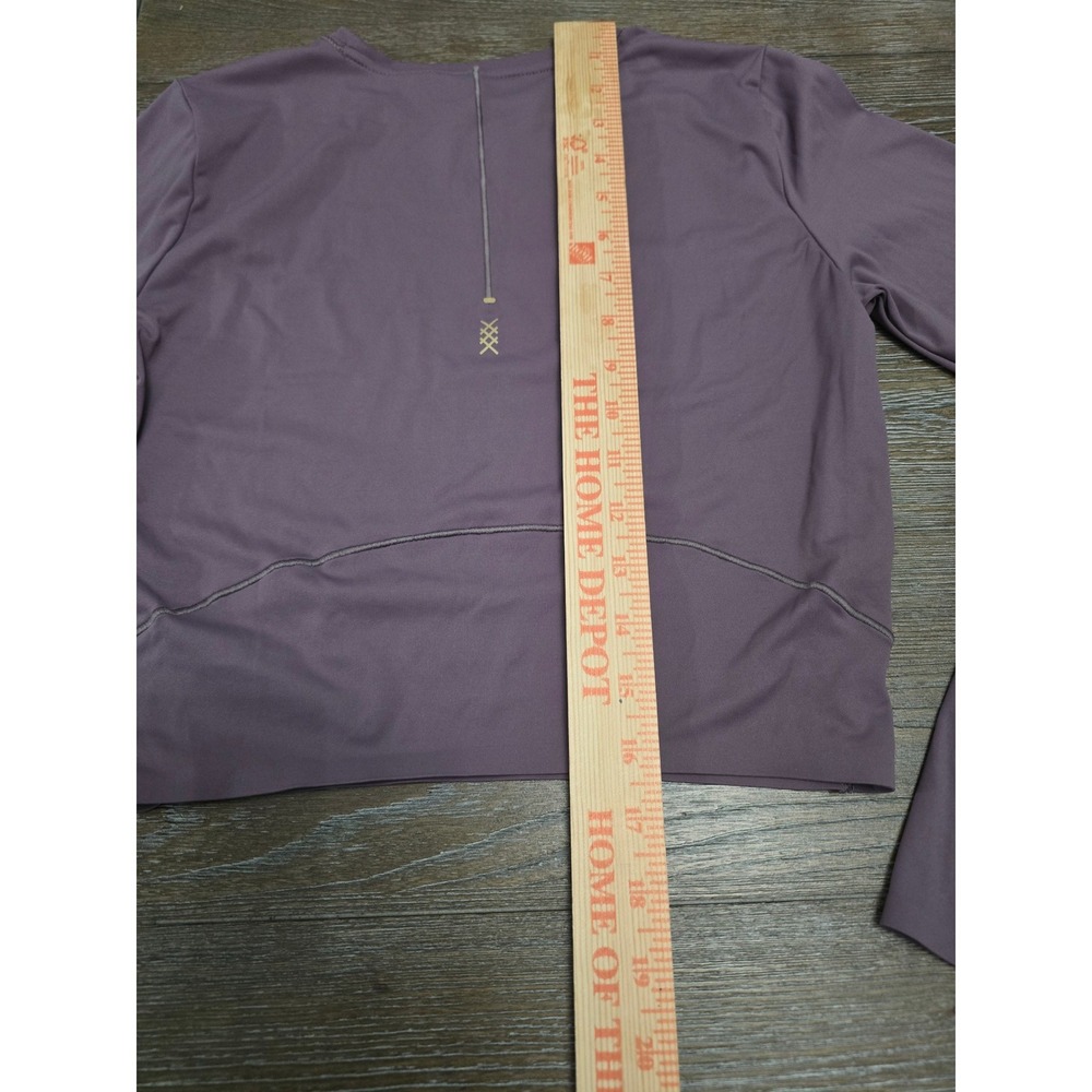 Rhone Athleisure Minimalist Performance Long Sleeve Top Women Small - Picture 7 of 7